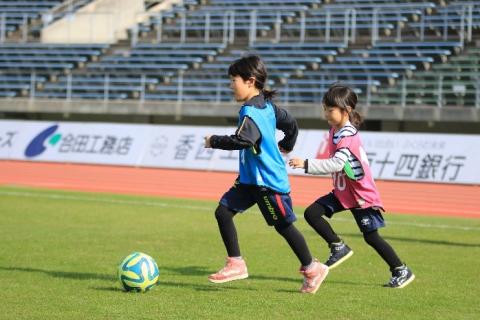 カマタマーレサッカースクール特別無料体験会 開催