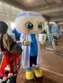 今治市災害義援金の募金活動