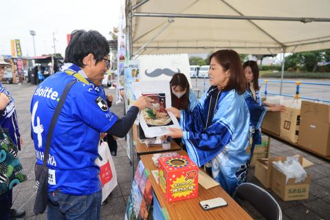 香川県・高知県PRブース