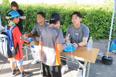 ファンクラブ会員限定サイン会
