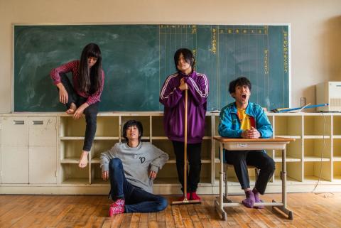 古墳シスターズ来場!