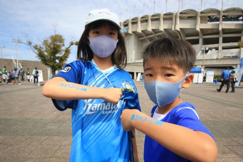 フェイスペイント