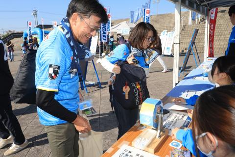 ファンクラブ会員限定抽選会