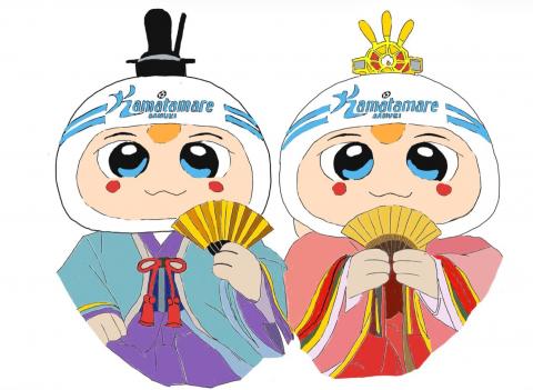 大手前高松生考案オリジナルクッキー