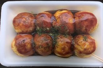 たこ焼き鉄板焼せんた