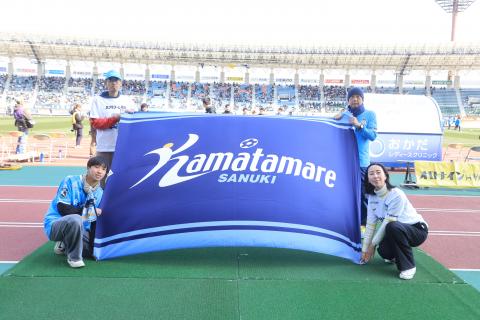 フラッグベアラー募集 ※要事前申込
